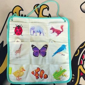 Lovevery sorting animal toy Montessori